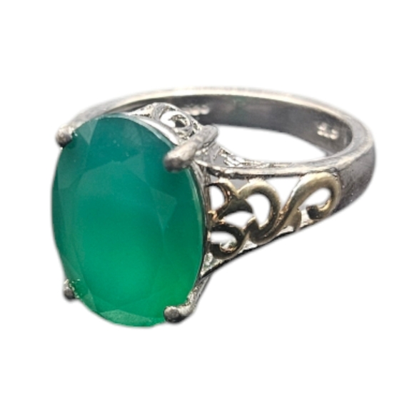 Onyx Ring - Picture 1 of 3